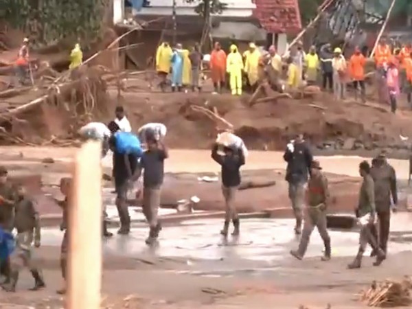 Death toll rises to 151 in Wayanad landslide tragedy, rescue operation underway