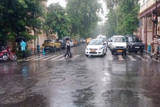 RAIN IN BENGAL