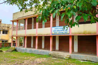 Khunti market complex