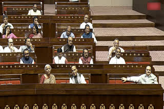 Parliament Monsoon Session LIVE