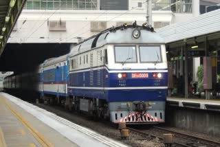 FESTIVE SPECIAL TRAIN  BENGALURU THIRUVANANTHAPURAM  CENTRAL RAILWAY  SOUTH CENTRAL RAILWAY