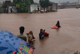 Schools Shut Due To Heavy Rain In Rajasthan, 18 Districts On Alert