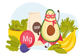 Magnesium in food