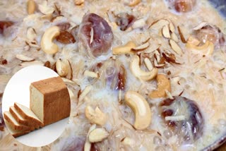 Tasty Bread Payasam