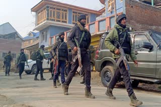 Jammu Kashmir Records Uptick In Terror-Linked Violence In July; Six Killed