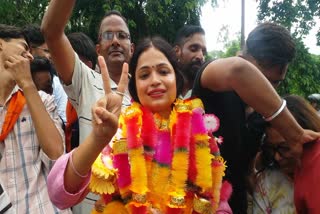 NAINITAL HOT JJILA PANCHAYAT SEAT