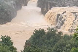 JABALPUR RAIN BREAKS RECORD
