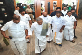 AIADMK's Rights Retrieval Committee