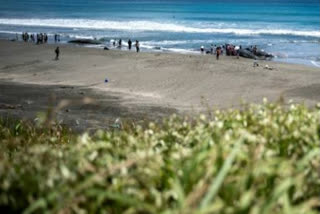 Japan Lifts Tsunami Advisory After Russia Quake