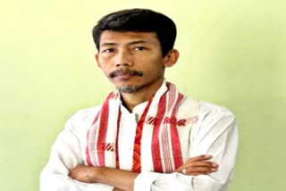 Jatiya Dal Assam General Secretary Pranab Jyoti Chetia arrested in Guwahati for alleged ULFA-I links