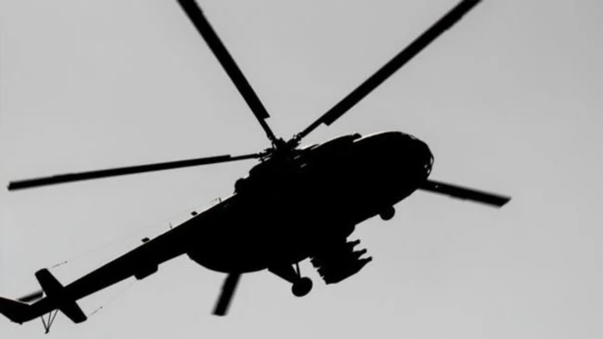 Six Servicemen Killed In Helicopter Incident