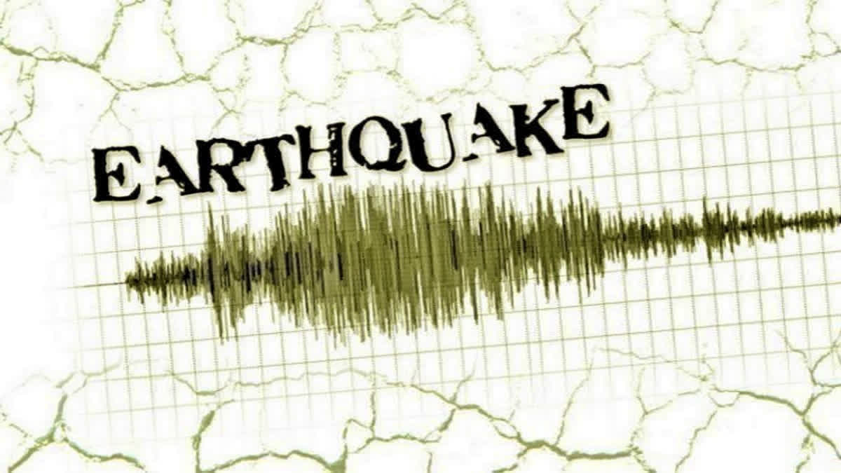 An earthquake with a magnitude of 4.6 jolted Pakistan's Islamabad on Thursday, according to the National Center for Seismology (NCS).