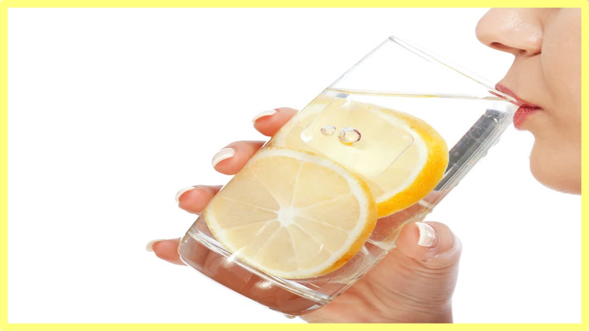 Lemon Water for Health News