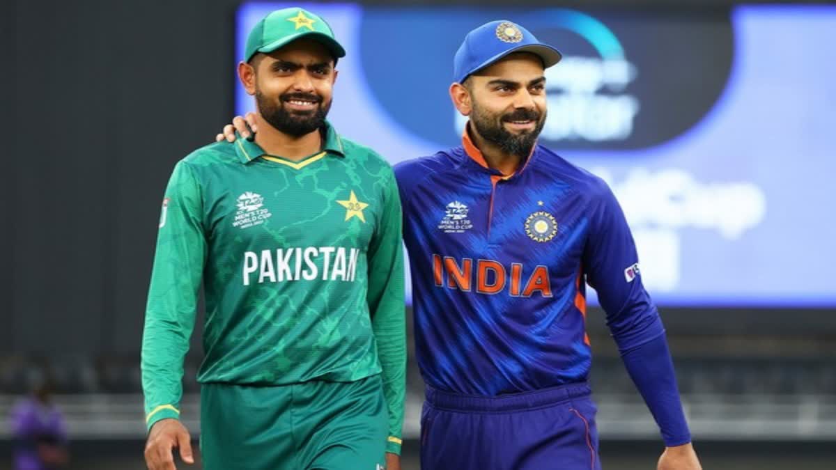 Asia Cup 2023 Babar Azam : బాబర్‌ అజామ్ సంచలనం.. కోహ్లీ రెండు వరల్డ్​ రికార్డ్స్​ బ్రేక్​!