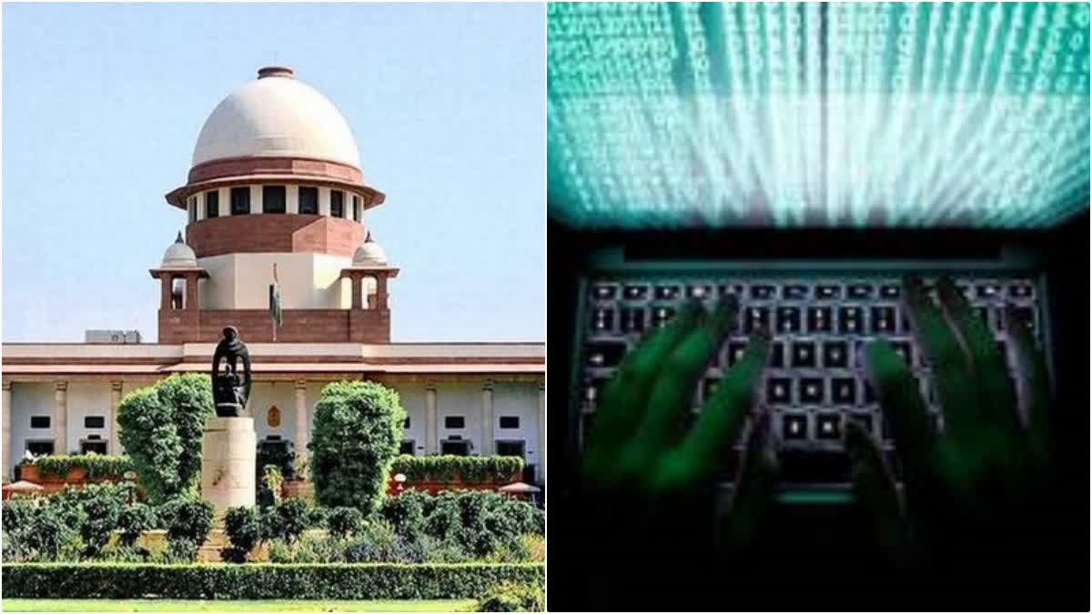 Cyber Attack On Supreme Court Phishing