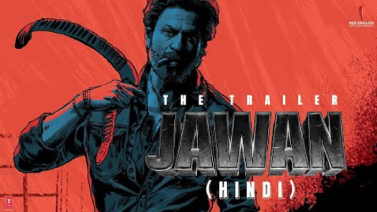 Jawan Trailer OUT