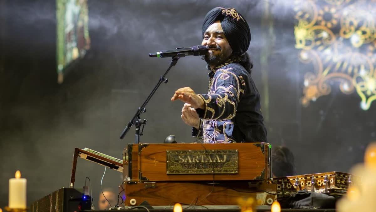 Satinder Sartaaj Birthday