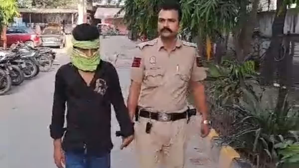 Delhi amazon manager murder accused arrested