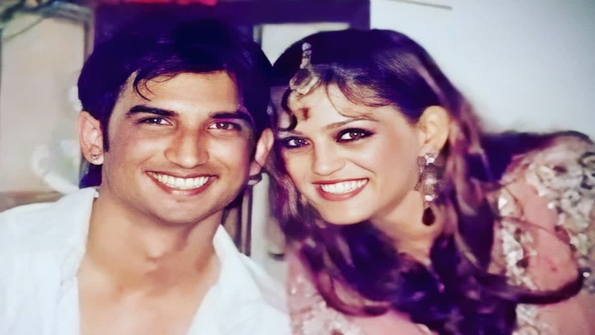 Sushant Singh Rajput Sister Shweta Singh Kirti