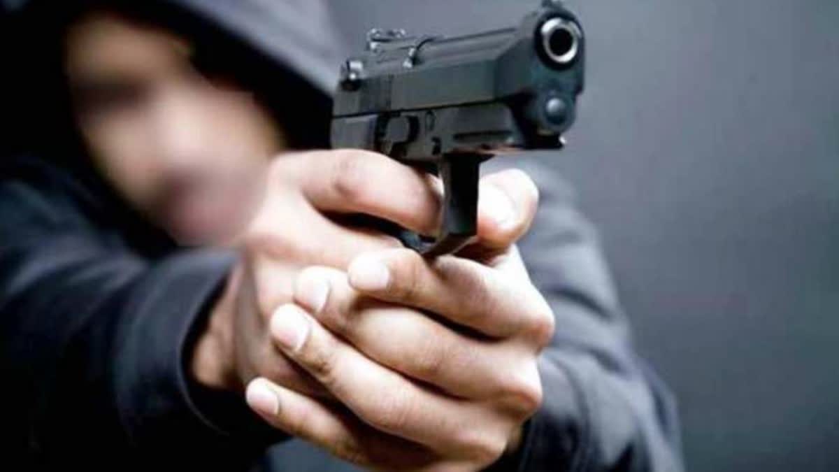 रोहतास में युवक की गोली मारकर हत्या