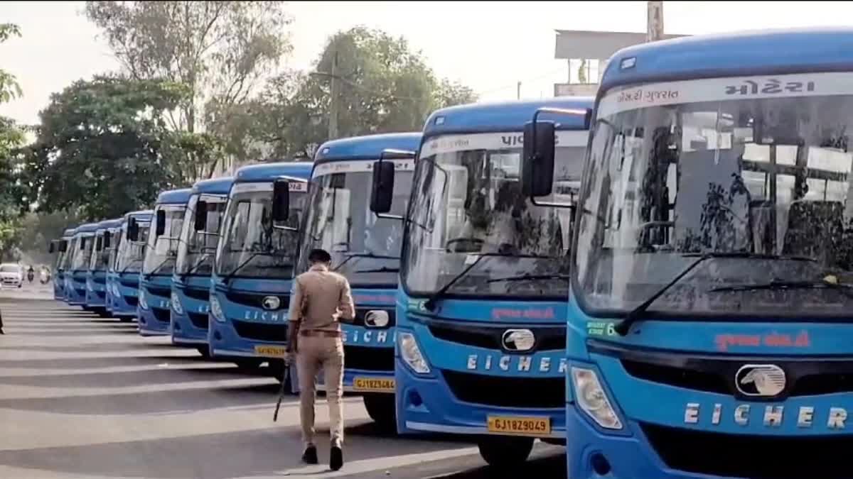 News ST Bus Launch