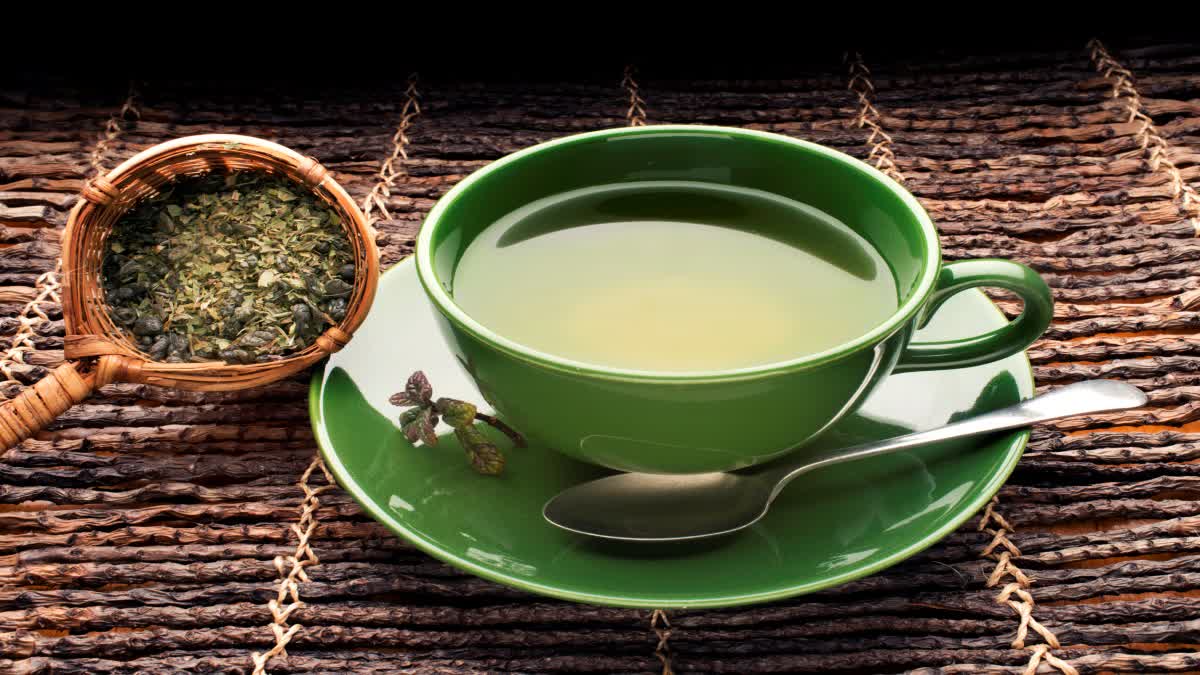 Green Tea Health Benefits News