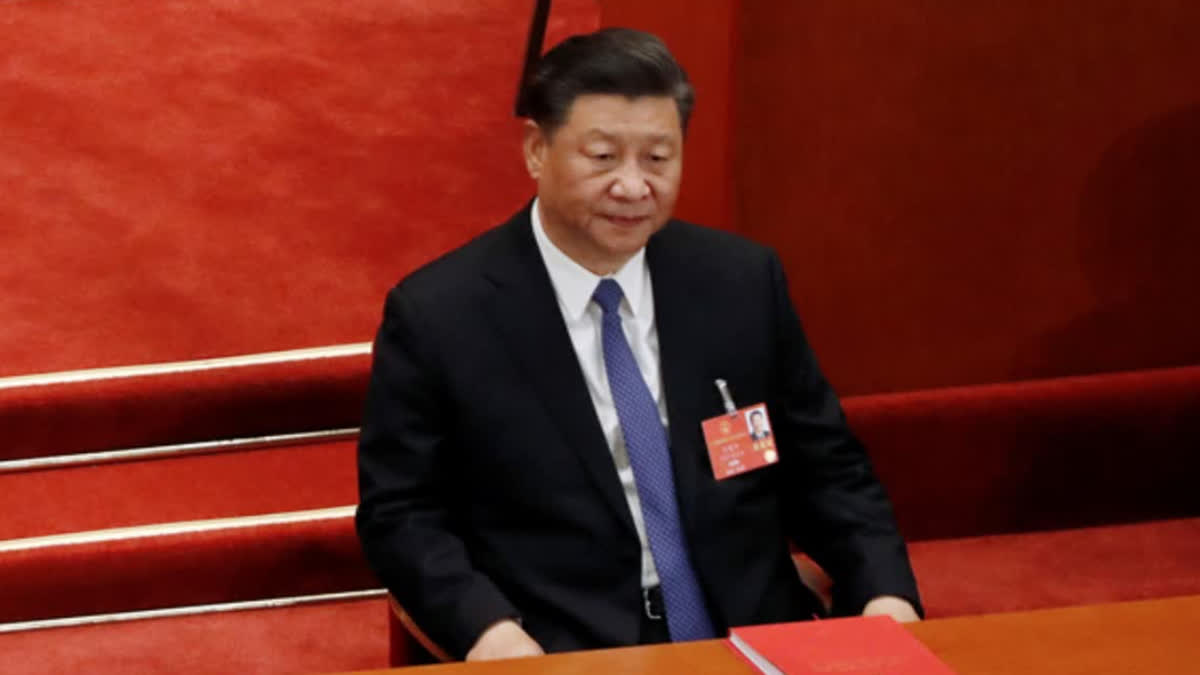 CHINESE PRESIDENT XI LIKELY TO SKIP G20 SUMMIT NEXT WEEK