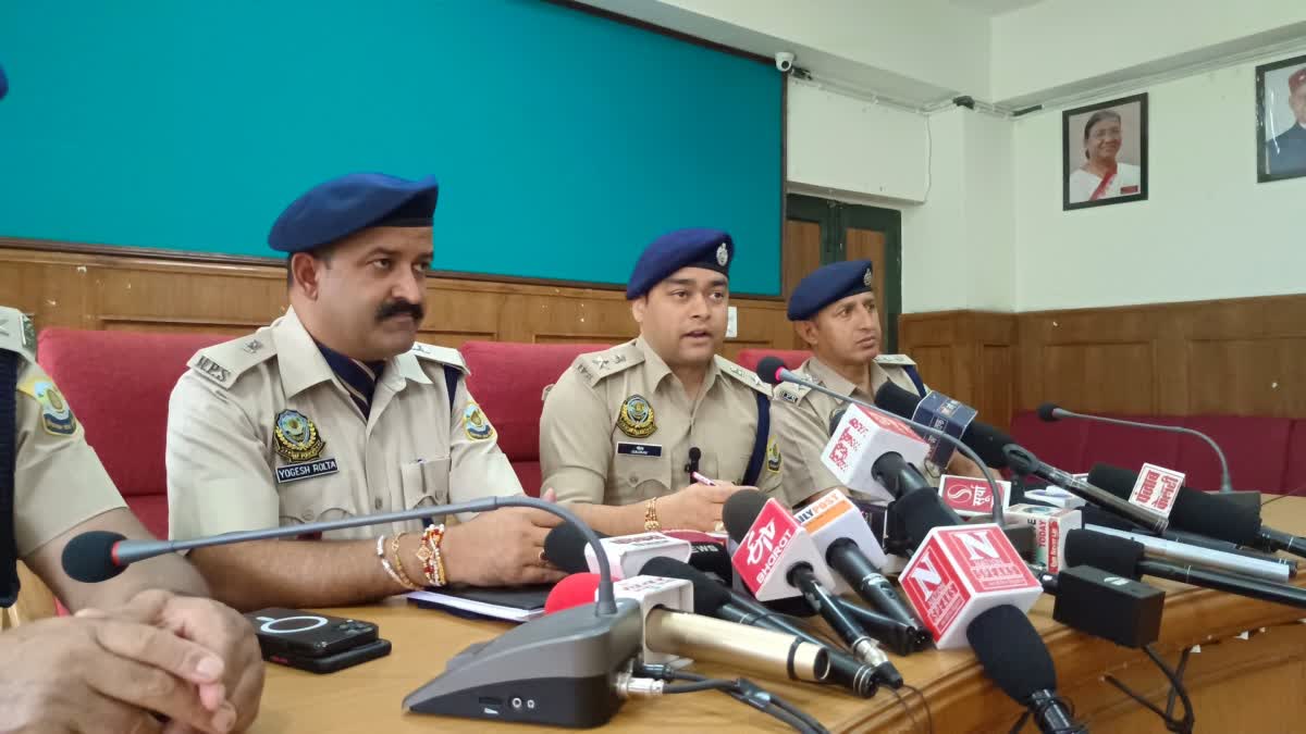 नशे के खिलाफ सोलन पुलिस की सर्जिकल स्ट्राइक जारी