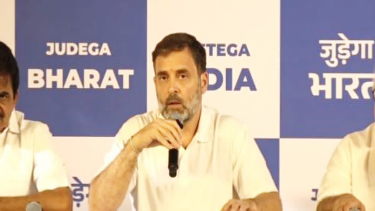 Congress leader Rahul Gandhi on Thursday said that a Joint Parliamentary Committee should be allowed and a thorough investigation should take place in Adani matter.