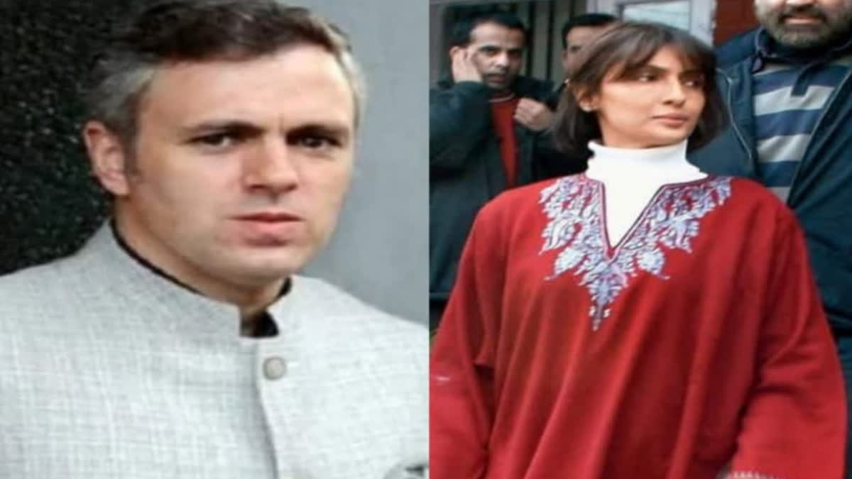 The Delhi High Court ordered former Chief Minister Omar Abdullah to pay alimony to his wife Payal