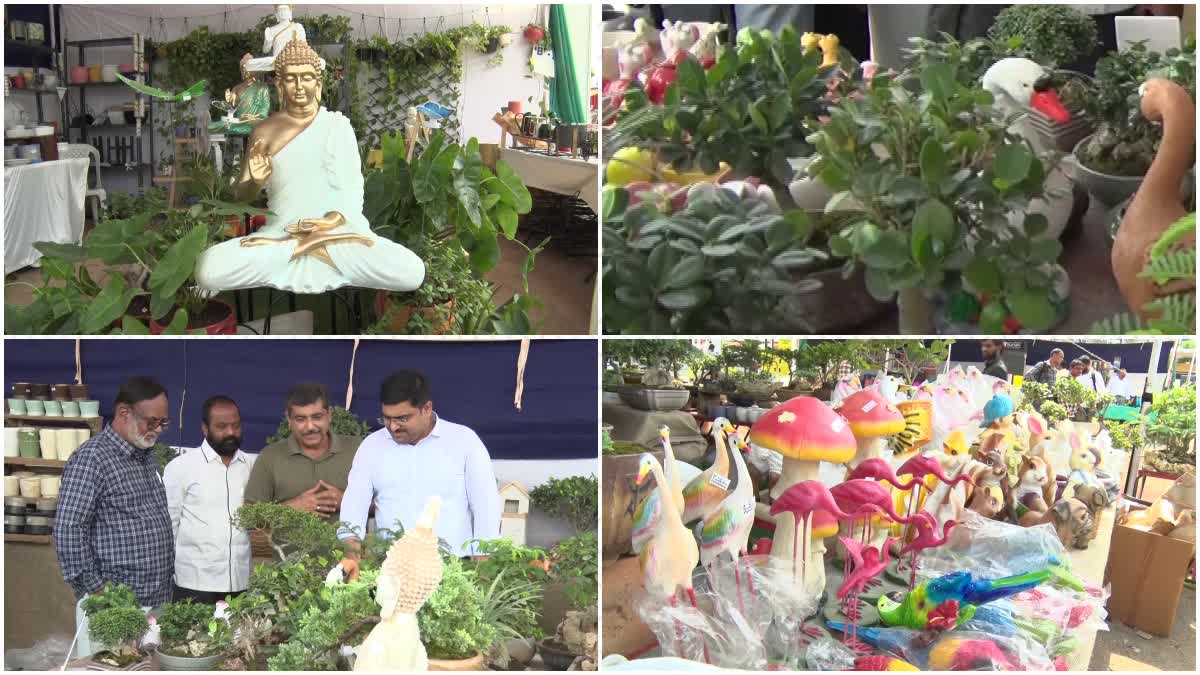 14th Grand Nursery Mela in Hyderabad