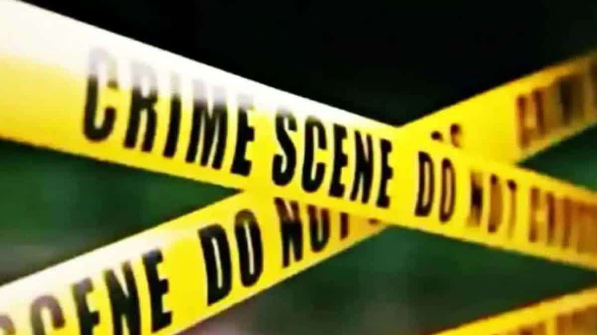 Triple Murder in Ranchi