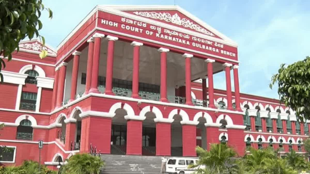 Kalaburagi high court bench