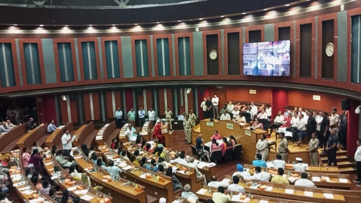 Nine proposals passed in MCD House meeting