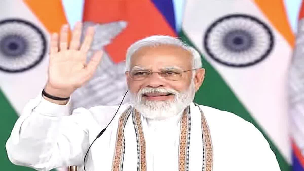 Prime Minister Narendra Modi