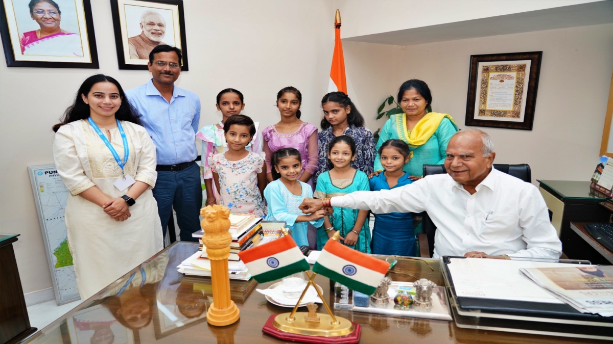 Chandigarh Raksha Bandhan