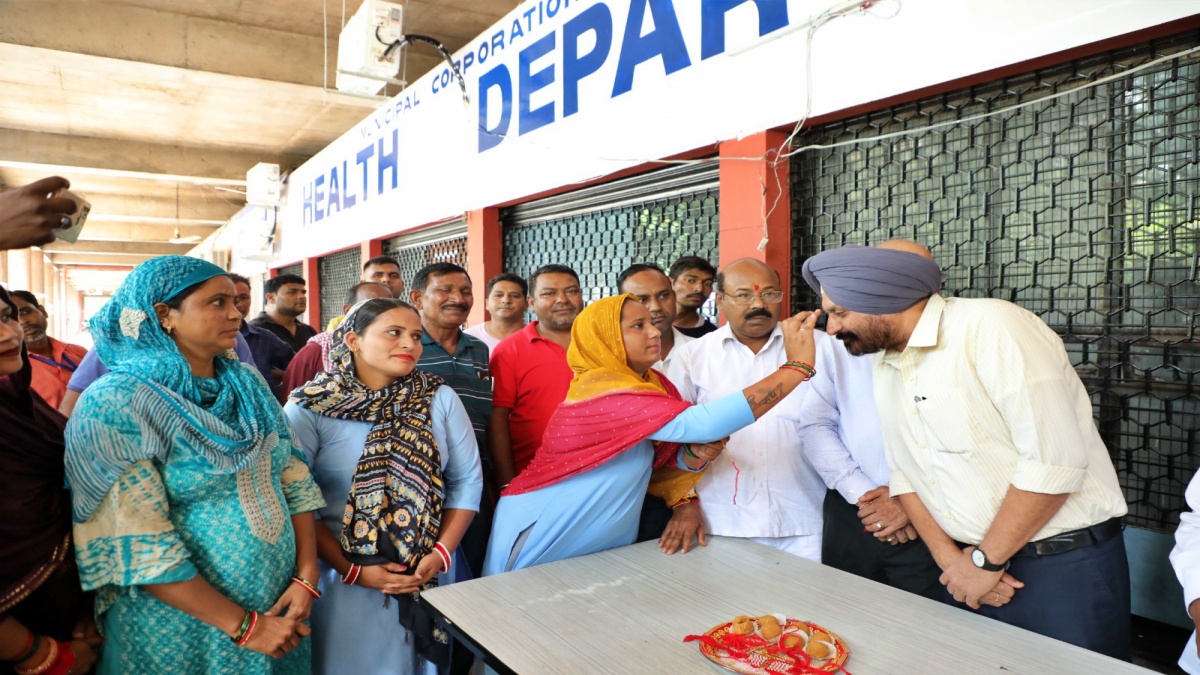 Chandigarh Raksha Bandhan