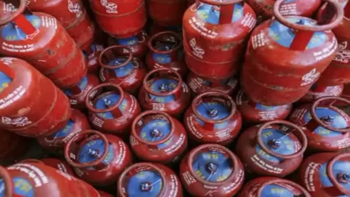 LPG ગેસ સિલિન્ડરના ભાવમાં ફેરફાર