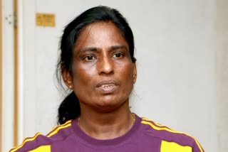 ioa chief pt usha