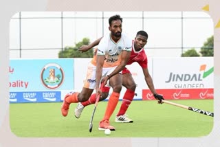 Asian Mens Hockey 5s World Cup Qualifier