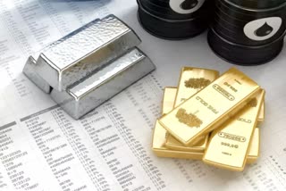 Gold Silver Share Market News: બુલિયન માર્કેટમાં સોના અને ચાંદીના ભાવમાં વધારો, ડોલર સામે રૂપિયો મજબૂત થયો