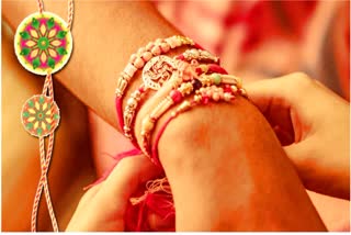 Rakhi Celebrations