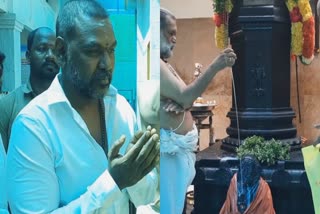 Actor Raghava Lawrence