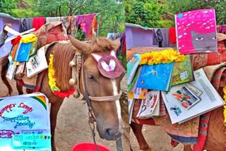 Horse Library