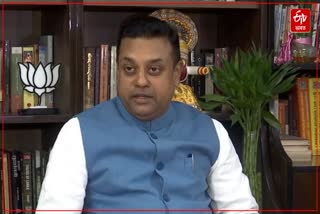 Sambit Patr slams oppositions INDIA