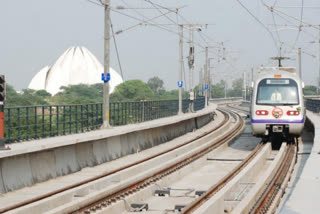 G20 Summit: Delhi Metro develops pedestrian plaza outside Supreme Court metro station