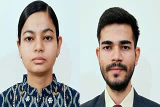 siblings become judges on Rakshabandhan day in Agra