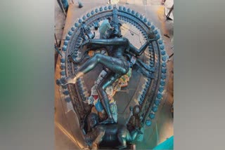 Nataraja statue