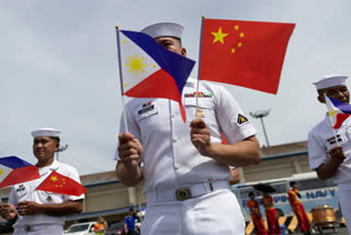 Philippines rejects China's ‘standard map' claiming entire South China Sea