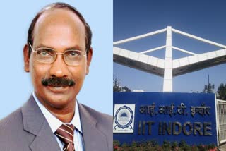 Dr K Sivan became chairman of IIT Indore board